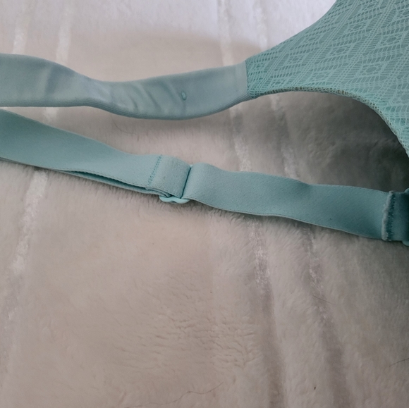 Penningtons Padded T-Shirt bra with Lace - Picture 3 of 9